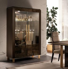 Luxus vitrine vitrinen schrank - vitrine,