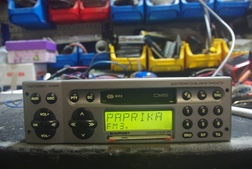 Oldtimer blaupunkt cannes rcm - blaupunkt,