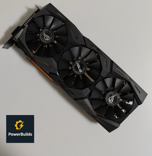Asus rog strix geforce - rog,