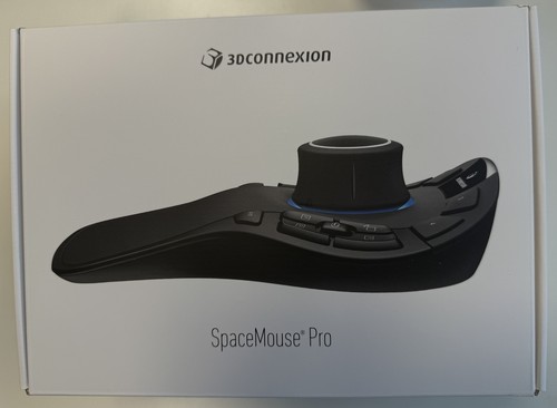 3dconnexion spacemouse pro - spacemouse,