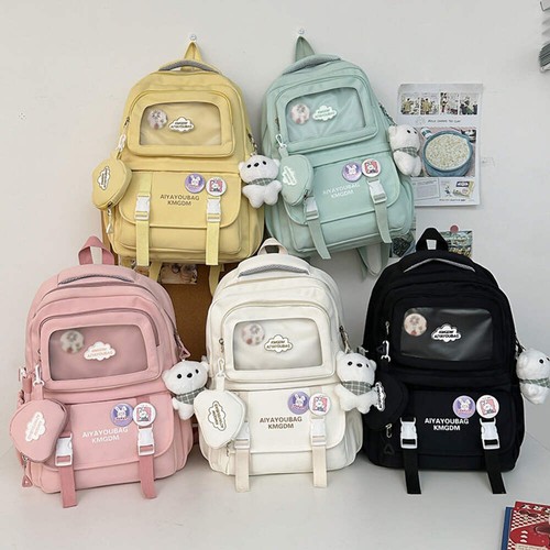 Customized student schoolbag - customized,