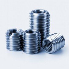 Gewindeadapter M6 auf M8 M8 auf M10 auf M12 Reduzierstück Innengewinde Edelstahl