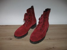 Gabor Boots rot mit Futter