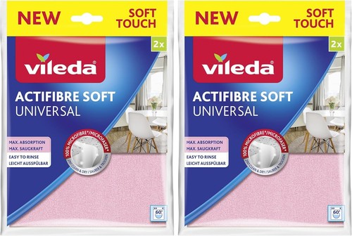 Vileda actifibre soft - vileda,