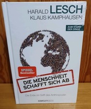 Die Menschheit Schafft Sich ab