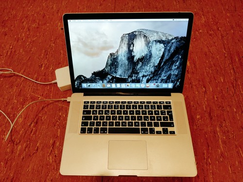 Macbook pro i7 cpu - , i7-cpu