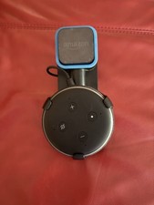 Echo Dot 3 Anthrazit Schwarz, Sprachgesteuerter Lautsprecher Alexa