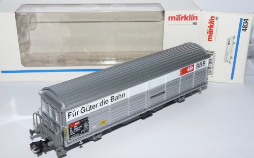 Märklin 4834 - märklin, h0