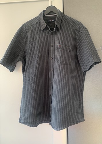 Casa moda herren kurzarmhemd - moda,