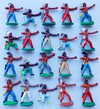 DDR Spielzeug Indianer 20 DDR