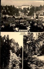 Friedrichroda Thüringer Wald