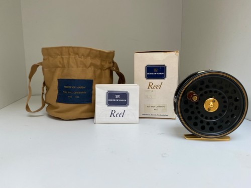 Hardy pall mall - pall, centenary