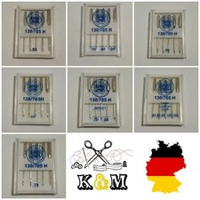 5St, RUPPEL Maschinen Nadeln