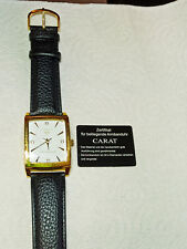Armbanduhr CARAT mit 4
