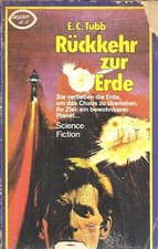 🎅 E. C. Tubb: "RÜCKKEHR