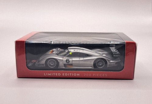 Spark mercedes clr le - spark, #6