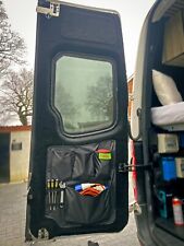 Mercedes Sprinter Scheunentor Aufbewahrung Organizer Wohnmobil Set 2006-2016 Taschen
