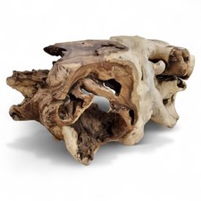 Suar Wurzelholz Sideboard Akazie Massivholz Anrichte Konsole Kommode Möbel