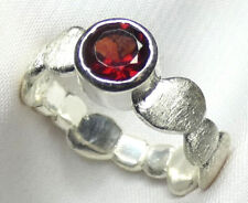 Ring 925 Silber mit rundem