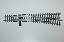 Märklin H0  2271  schlanke  Weiche  rechts  Handschaltung   K-Gleis  TOP