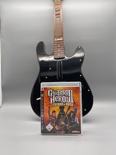 Playstation 3 Gitarre Logitech Guitar Hero Guitar Hero 3 Echt Holz Gitarre
