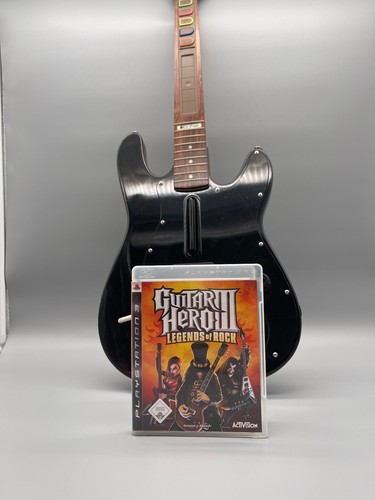 Playstation gitarre logitech - 3,