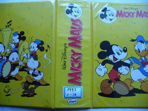 Ehapa micky maus - maus,