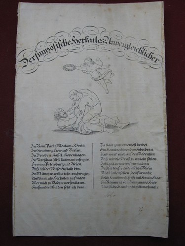 Lithographie der - lithographie:,