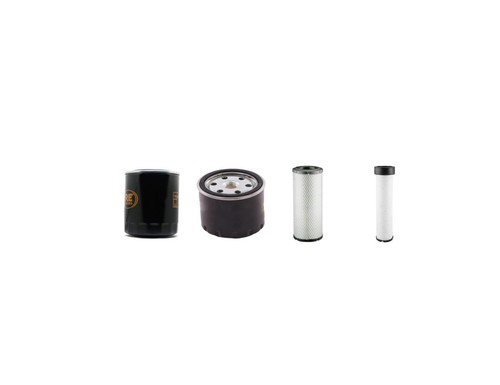 Filter service kit für - kit, fendt