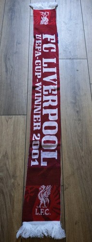 Liverpool fan schal mit - liverpool, fc