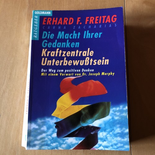 Die macht ihrer gedanken - ihrer, /