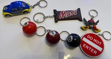Neuheit Schlüsselanhänger