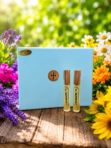 Jerusalem holy land parfum - holy, set
