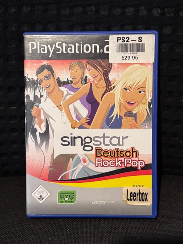 Singstar deutsch rock - singstar,
