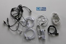 6x Apple iPhone iPod iPad touch USB Kabel 1M 2M Ladekabel cable Lightning