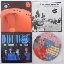 4 Colored Vinyl/Picture