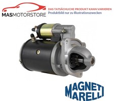MOTOR ANLASSER STARTER MAGNETI