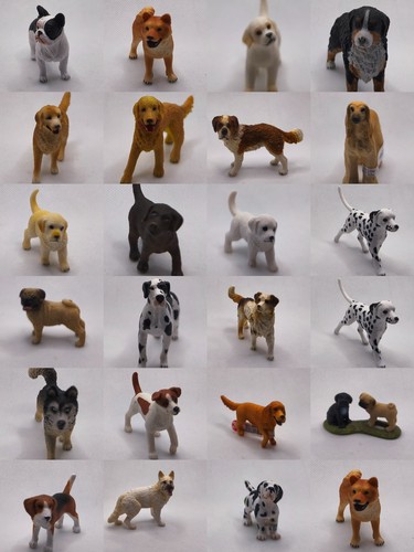 Schleich hunde bulldogge mops - schleich,