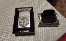 Zippo Feuerzeug Todes-Motte