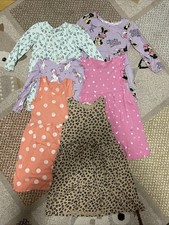 Mädchen Kleider Paket Größe