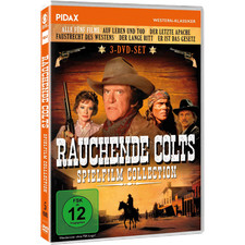 Rauchende Colts - Spielfilm
