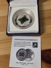 Münze Silber 999 Feinsilber 1