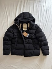 Woolrich Jacke Gr. L Schwarz