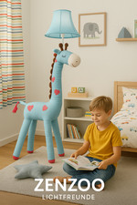 ZENZOO Lichtfreund Giraffe
