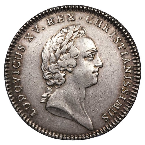 Frankreich louis jeton 1756 - louis,