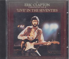 ERIC CLAPTON "Timepieces Vol