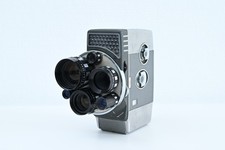 Yashica 8-EIII Doppel 8 Kamera