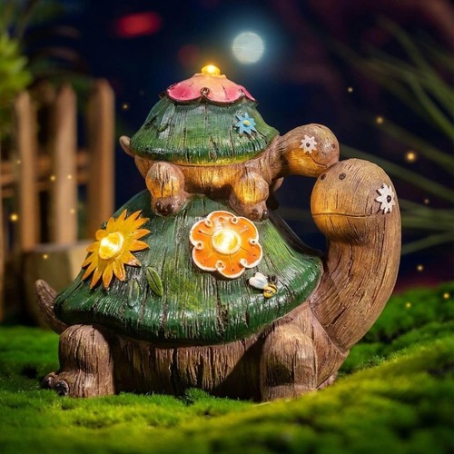 Gartendeko schildkröten - gartendeko,