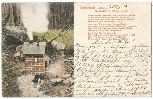 Waldmühle büttnergrund - waldmühle,