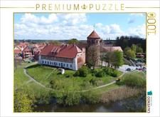 Calvendo puzzle alte burg - puzzle,